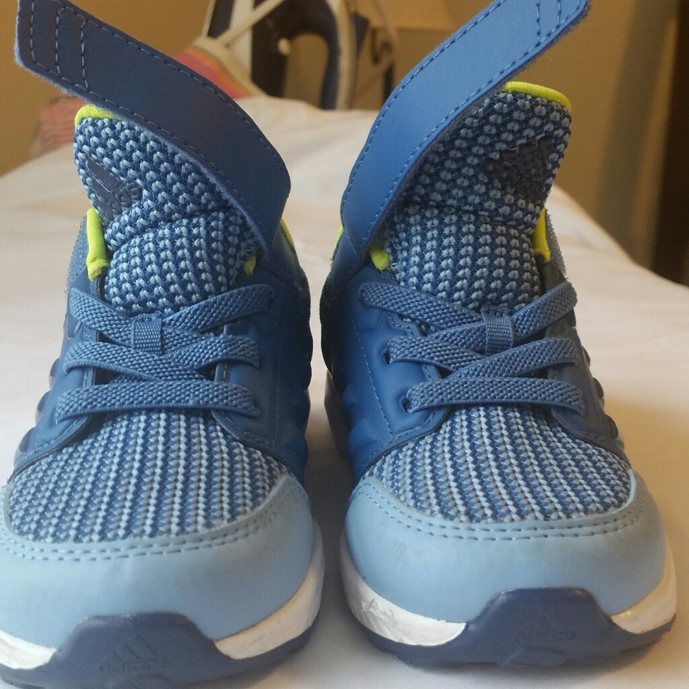 Adidas toddler shoes